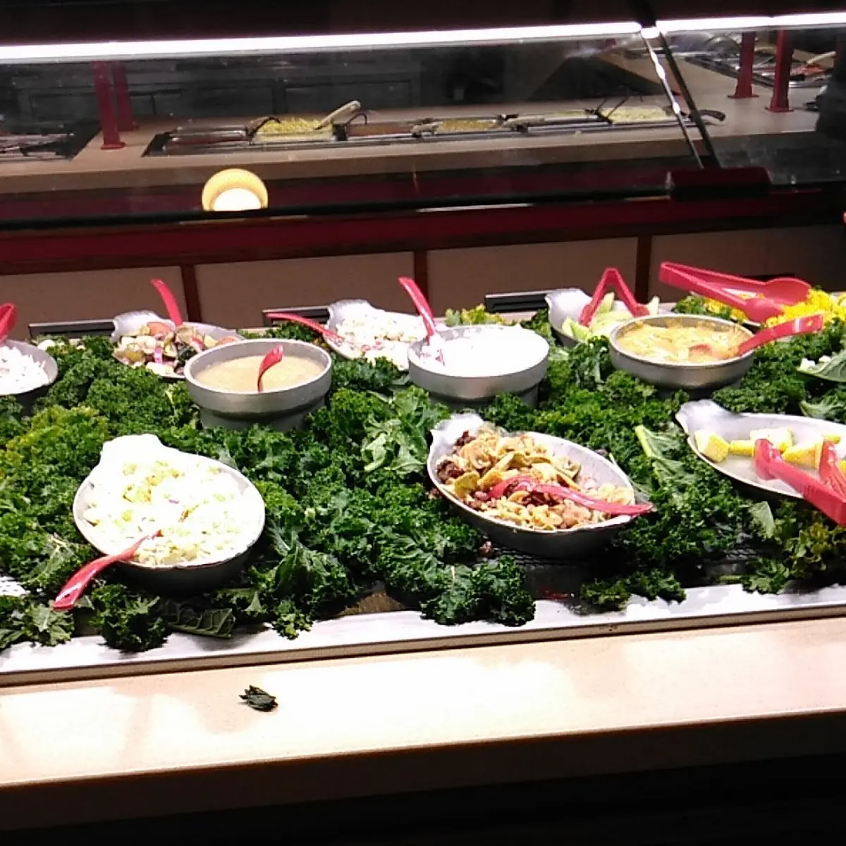 Salad Bar