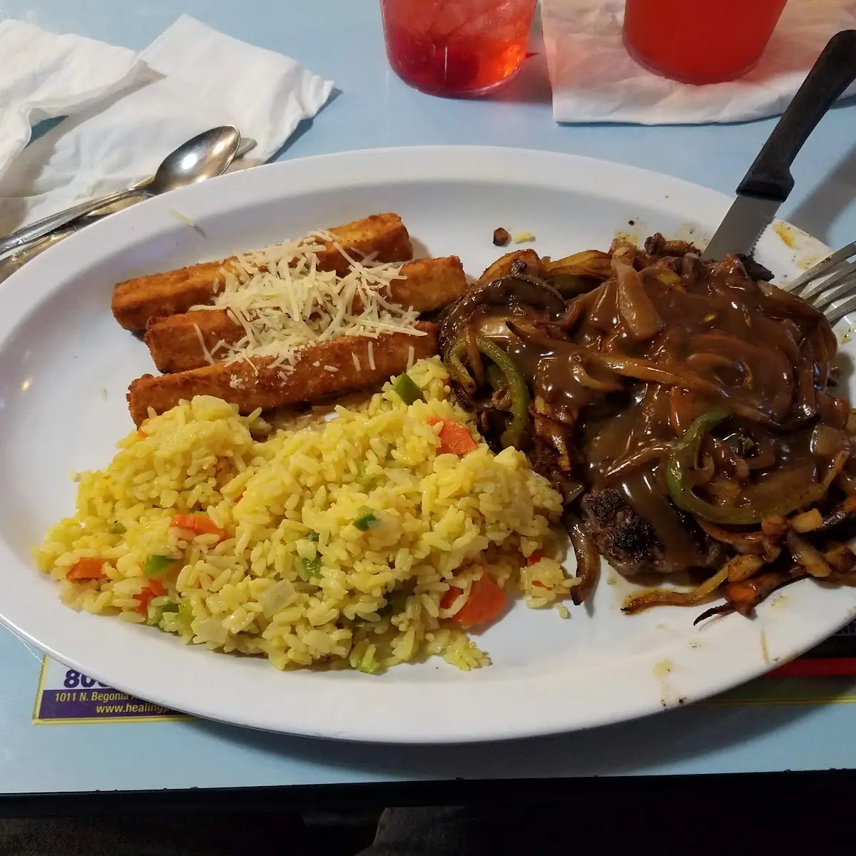 Salisbury Steak