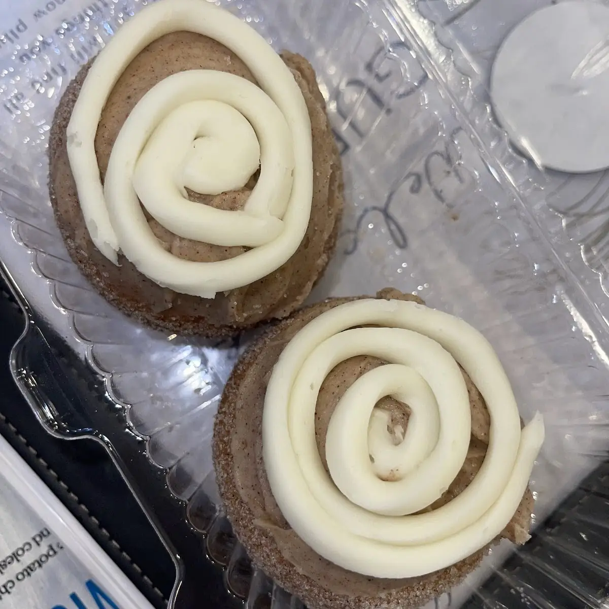 Cinnamon Roll