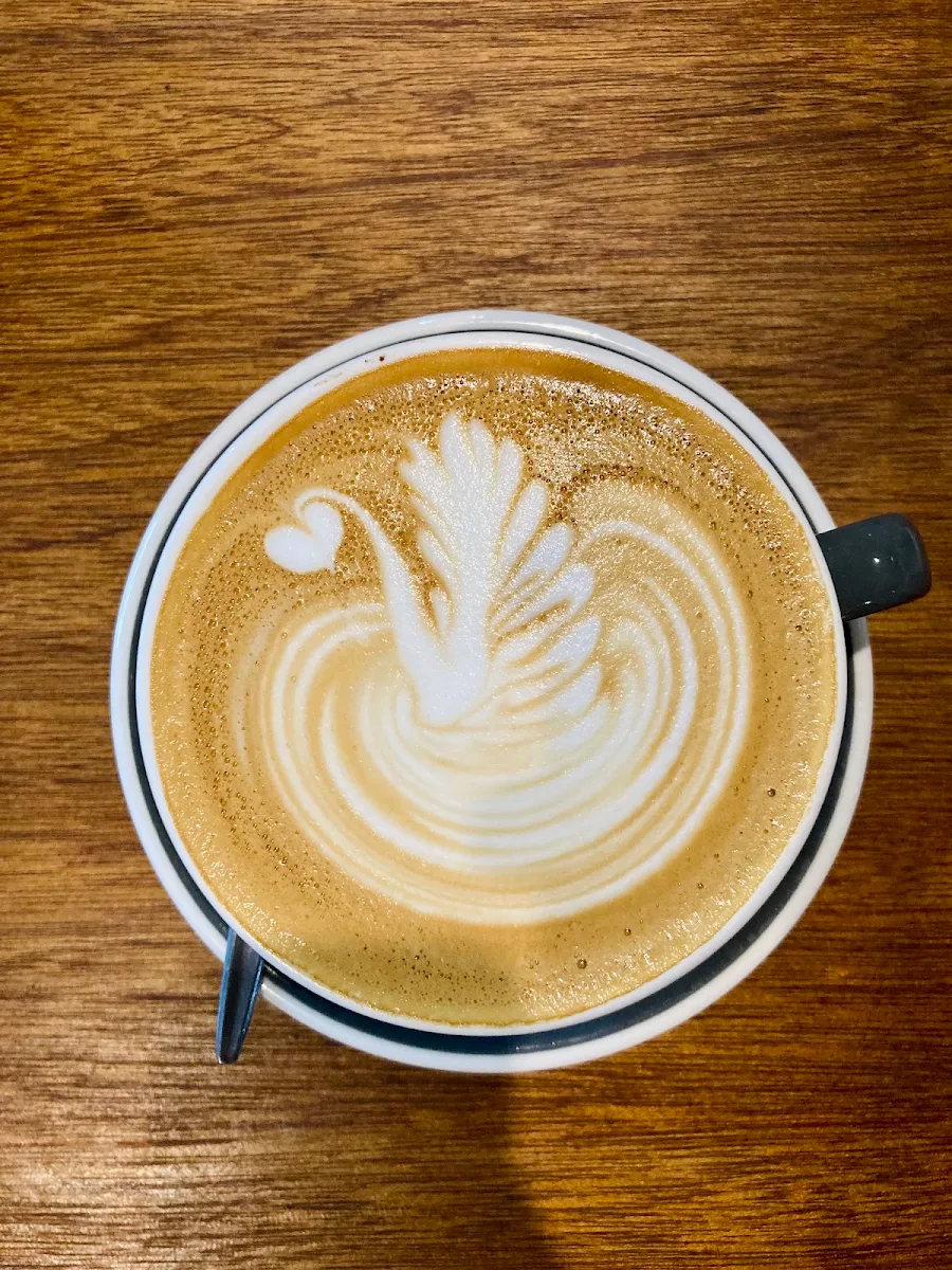 Double Shot Flat White, Criminal Coffee Company