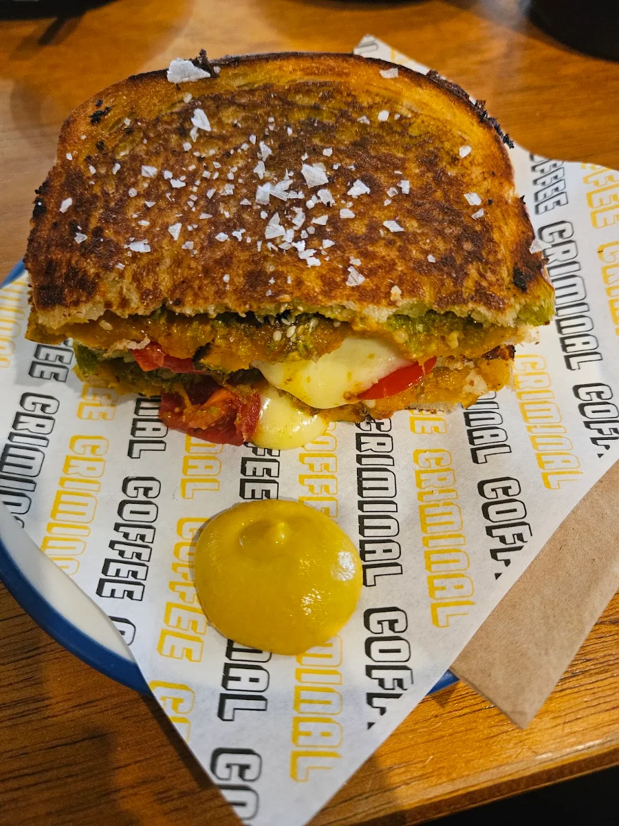 Grounded Toastie, Criminal Coffee Company