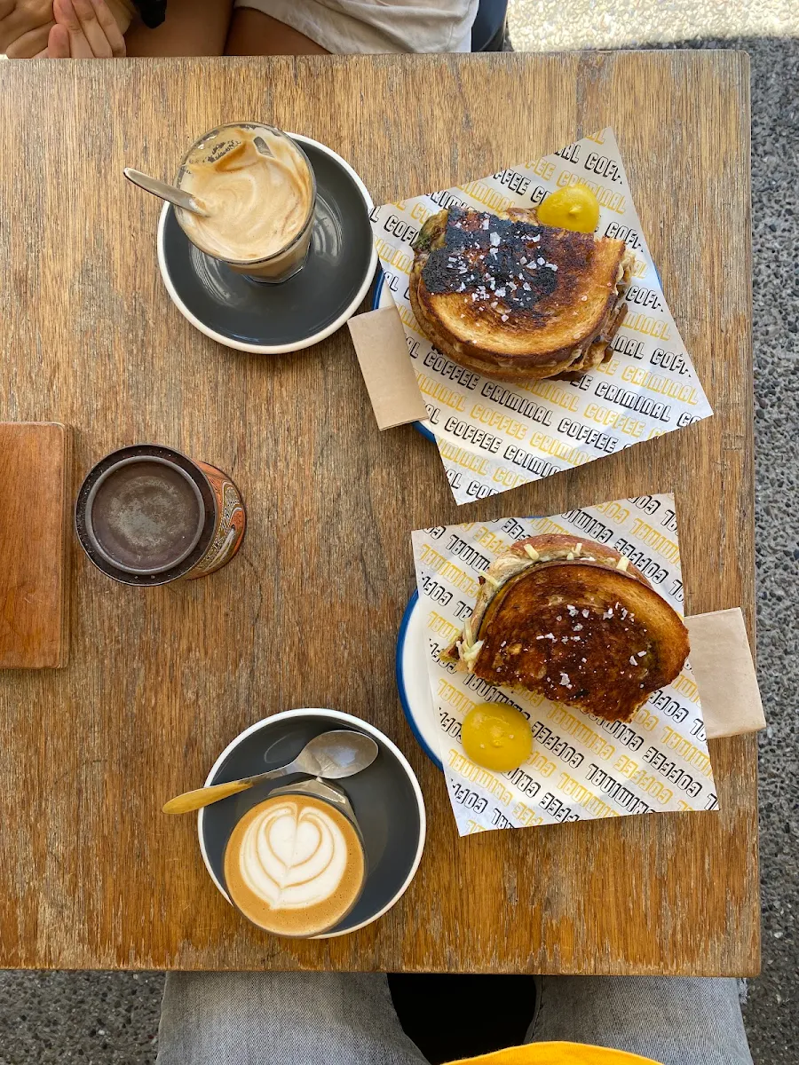 Highlights, Criminal Coffee Company