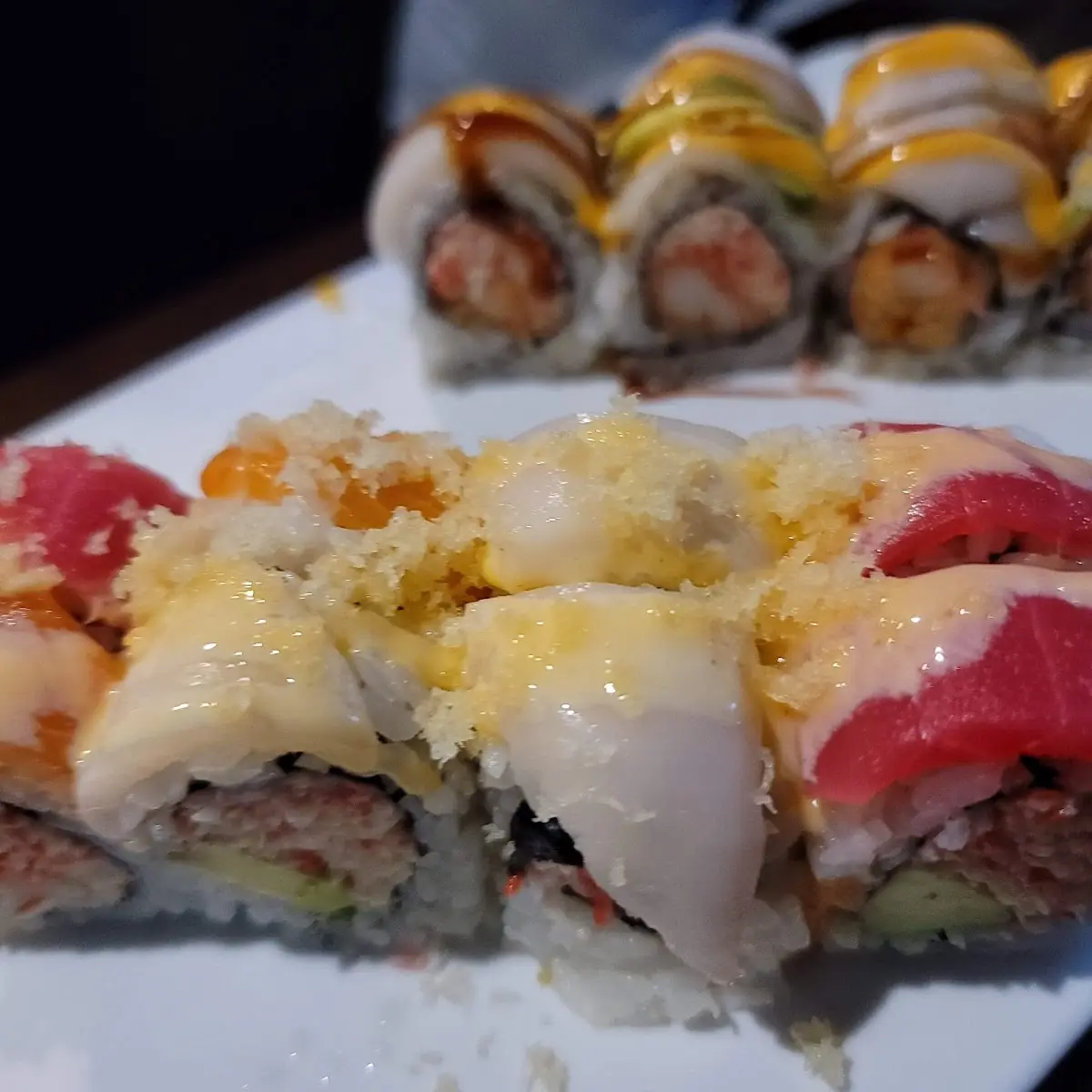 All-You-Can-Eat Sushi