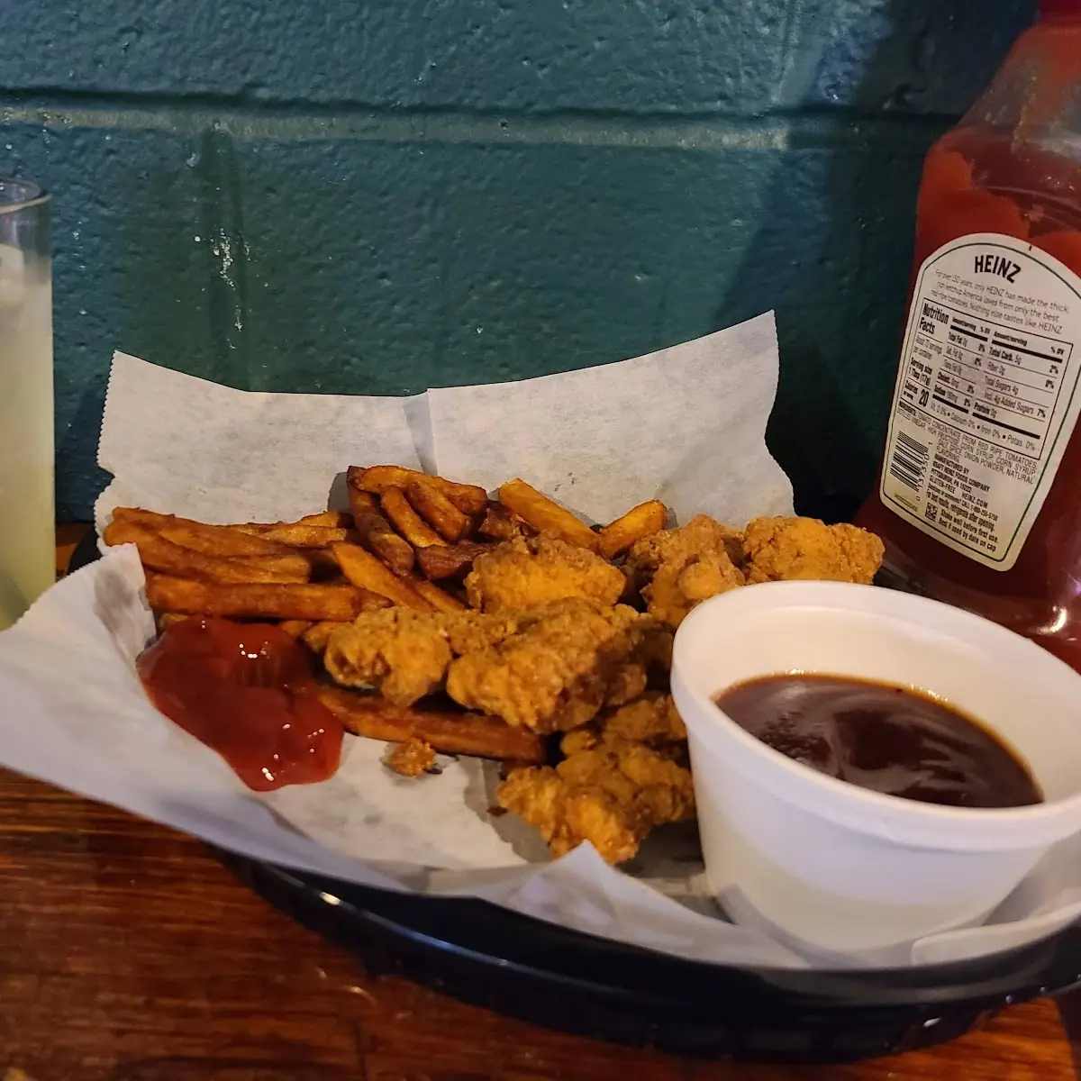 Chicken Tender Basket