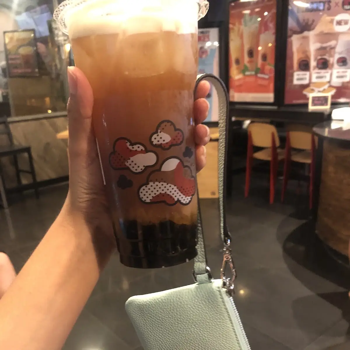 Peach Tea