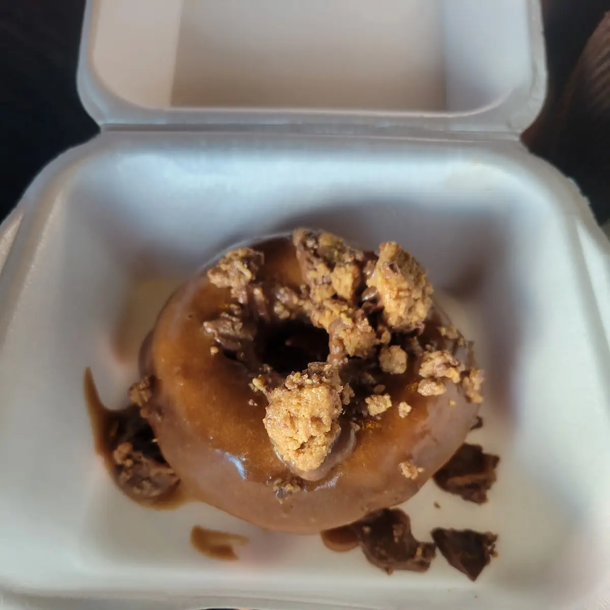 Glazed Donuts