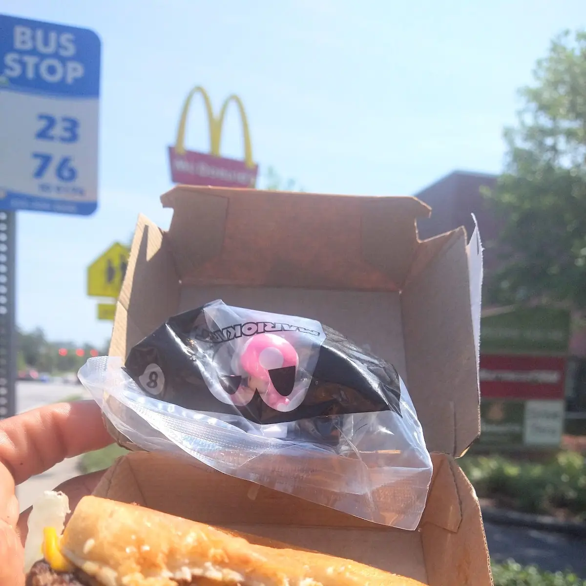 Big Gurl Happy Meal