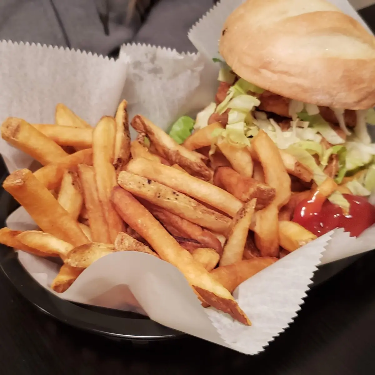 Buffalo Chicken Sandwich