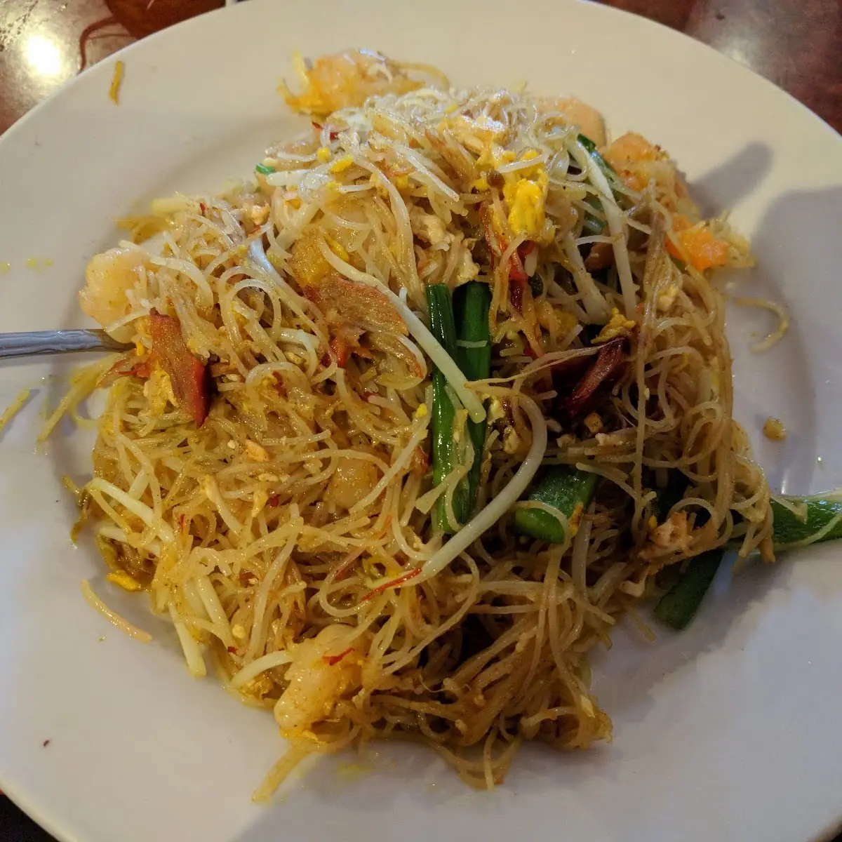 Singapore Noodles
