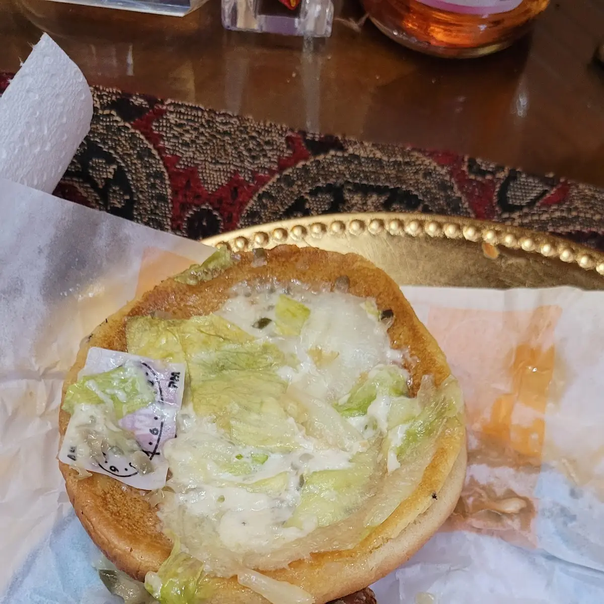 Big Fish Sandwich