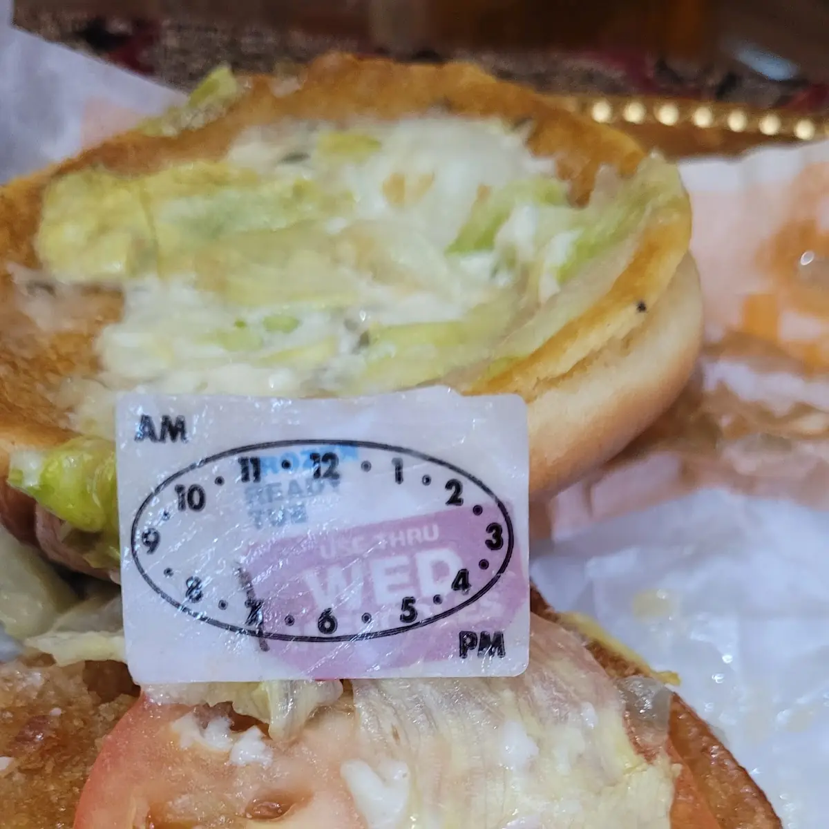 Big Fish Sandwiches