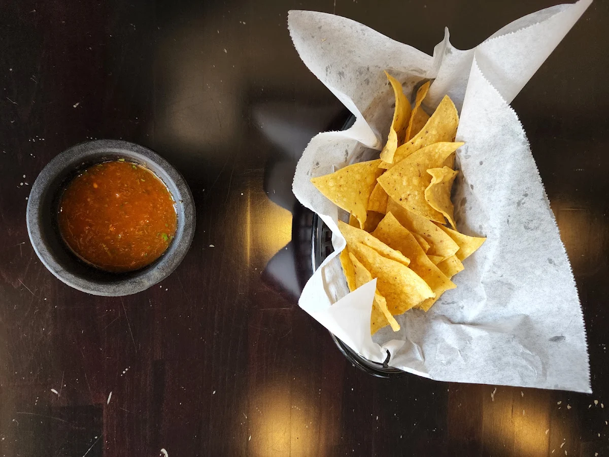 Chip Salsa House Salsa 4oz