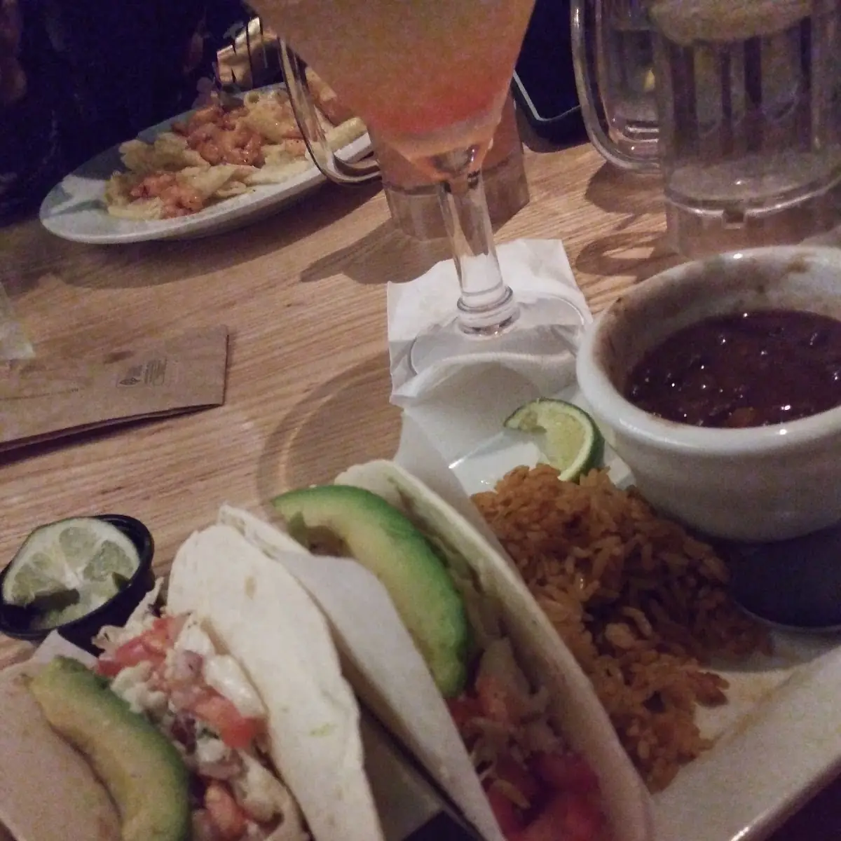 Shrimp Tacos