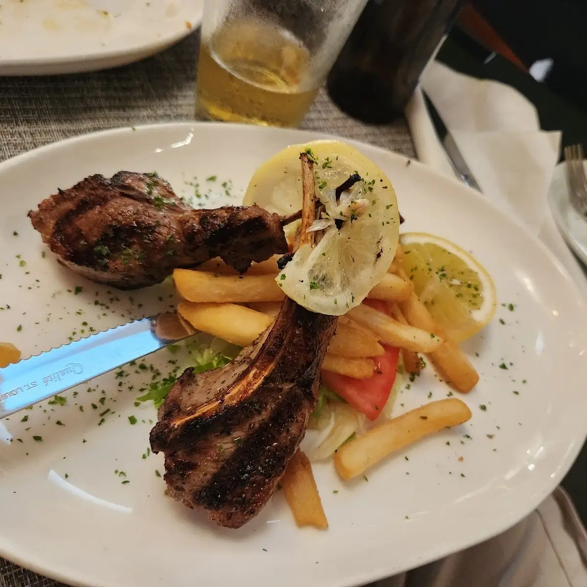 Lamb Shank