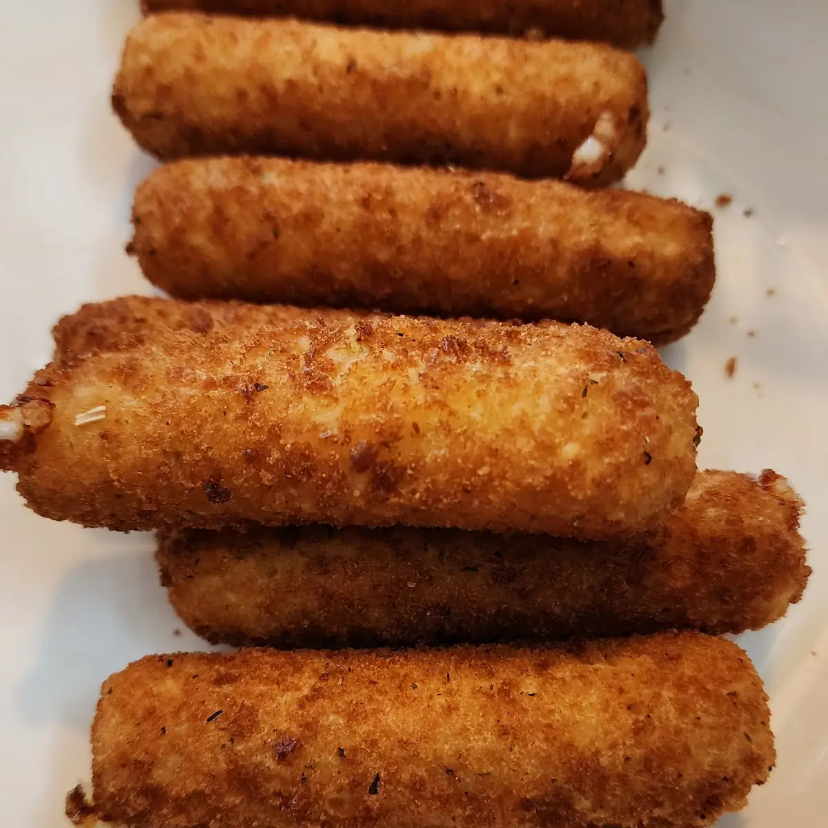 Mozzarella Cheese Sticks