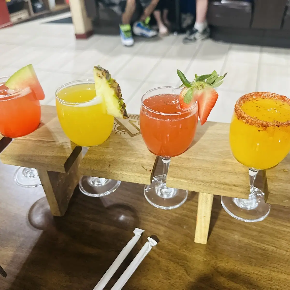Mimosa Flight