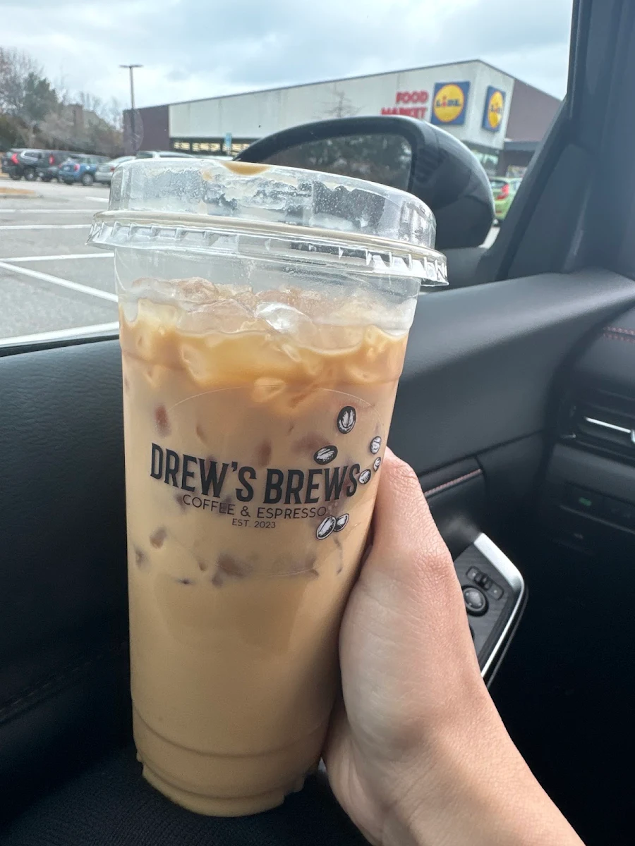 Iced Cookie Dough