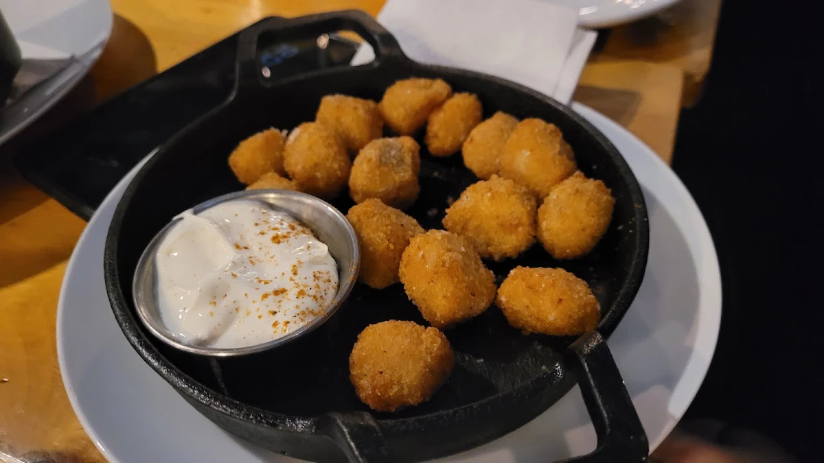 Lobster Bites, The Office Tap & Grill