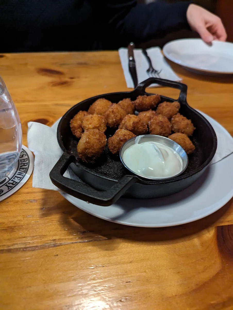 Popcorn Chicken, The Office Tap & Grill