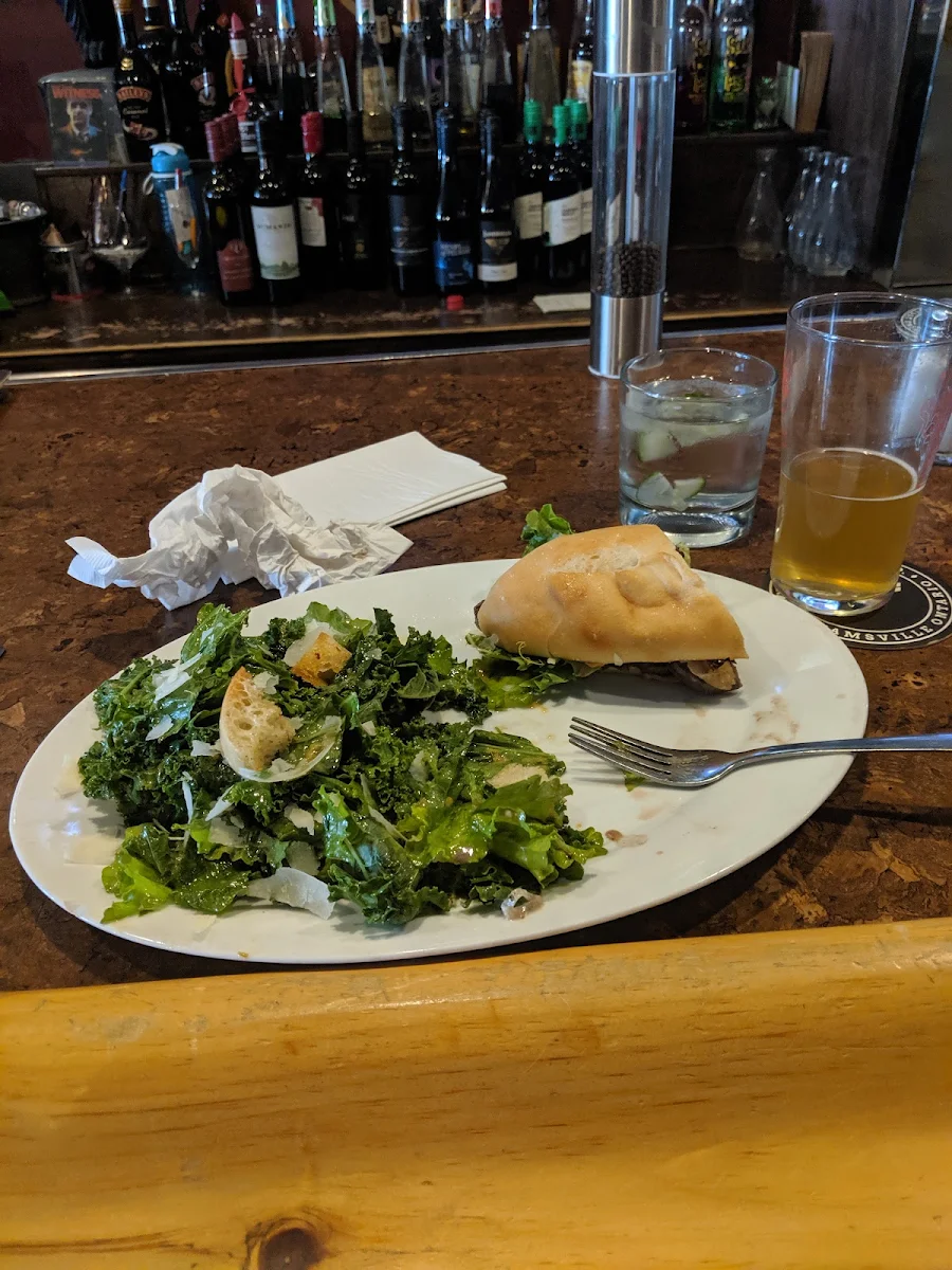 Steak Sandwich, The Office Tap & Grill