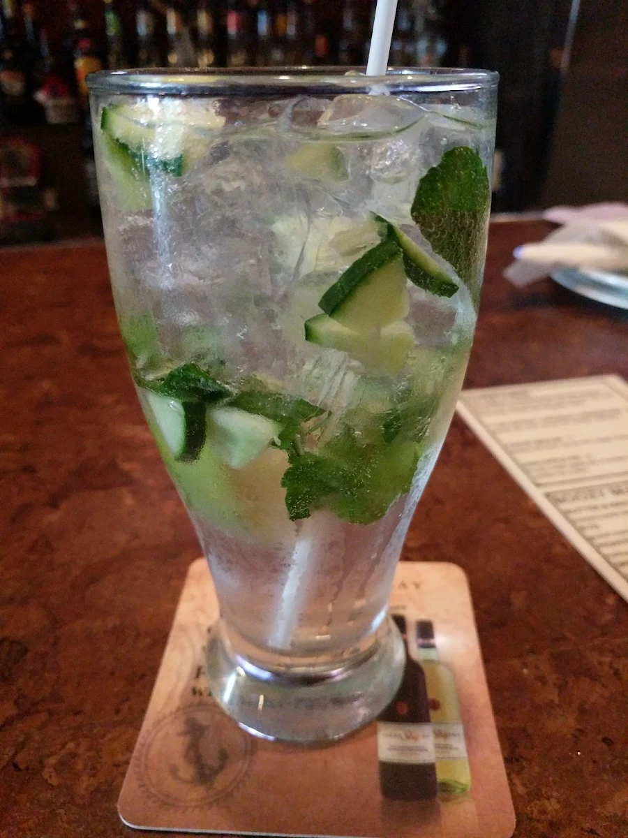 The Cuke, The Office Tap & Grill