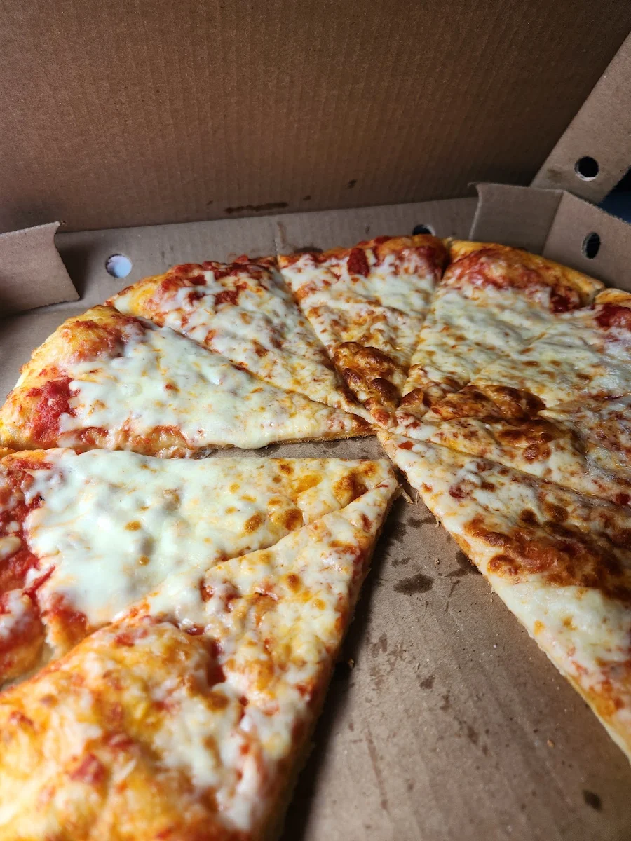 Cheese Pizza