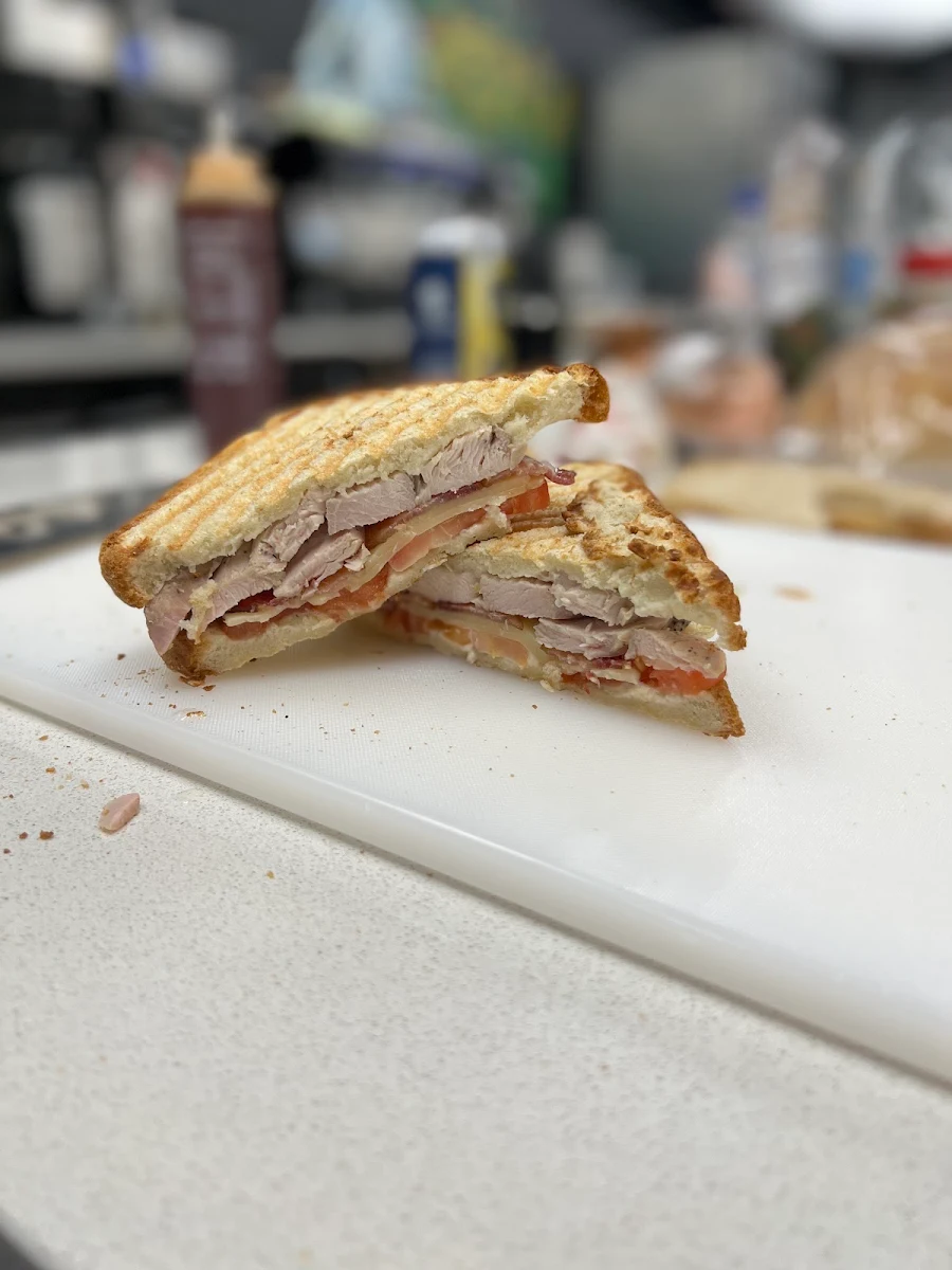 Muscle Sandwich