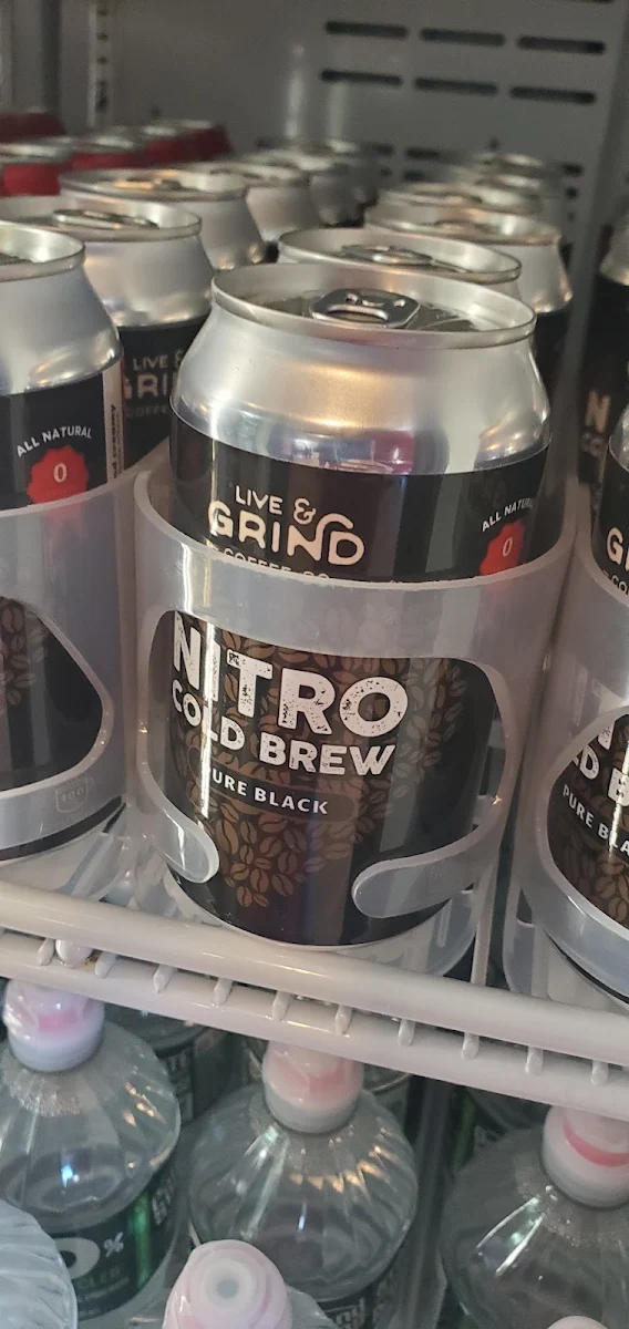 Nitro Cold Brew Sweet Love Blend