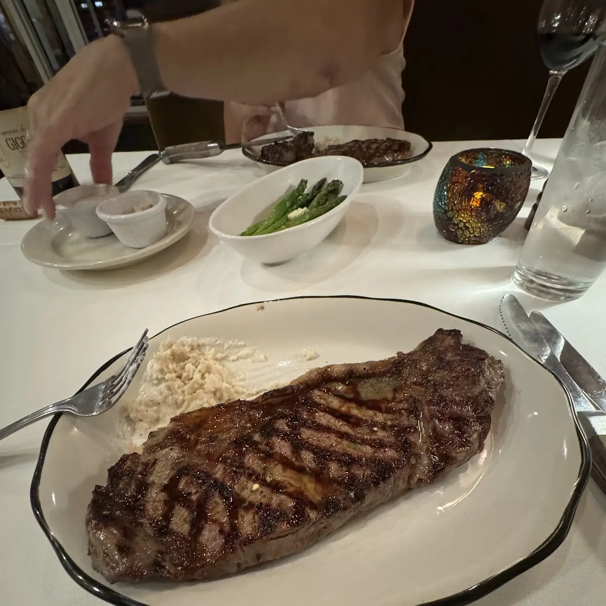 Ribeye Steak