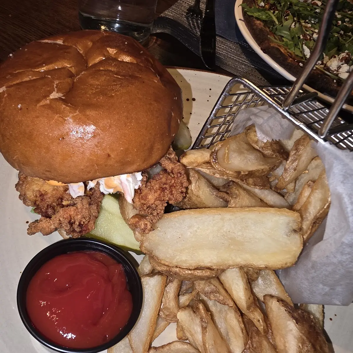 Chicken Sandwich
