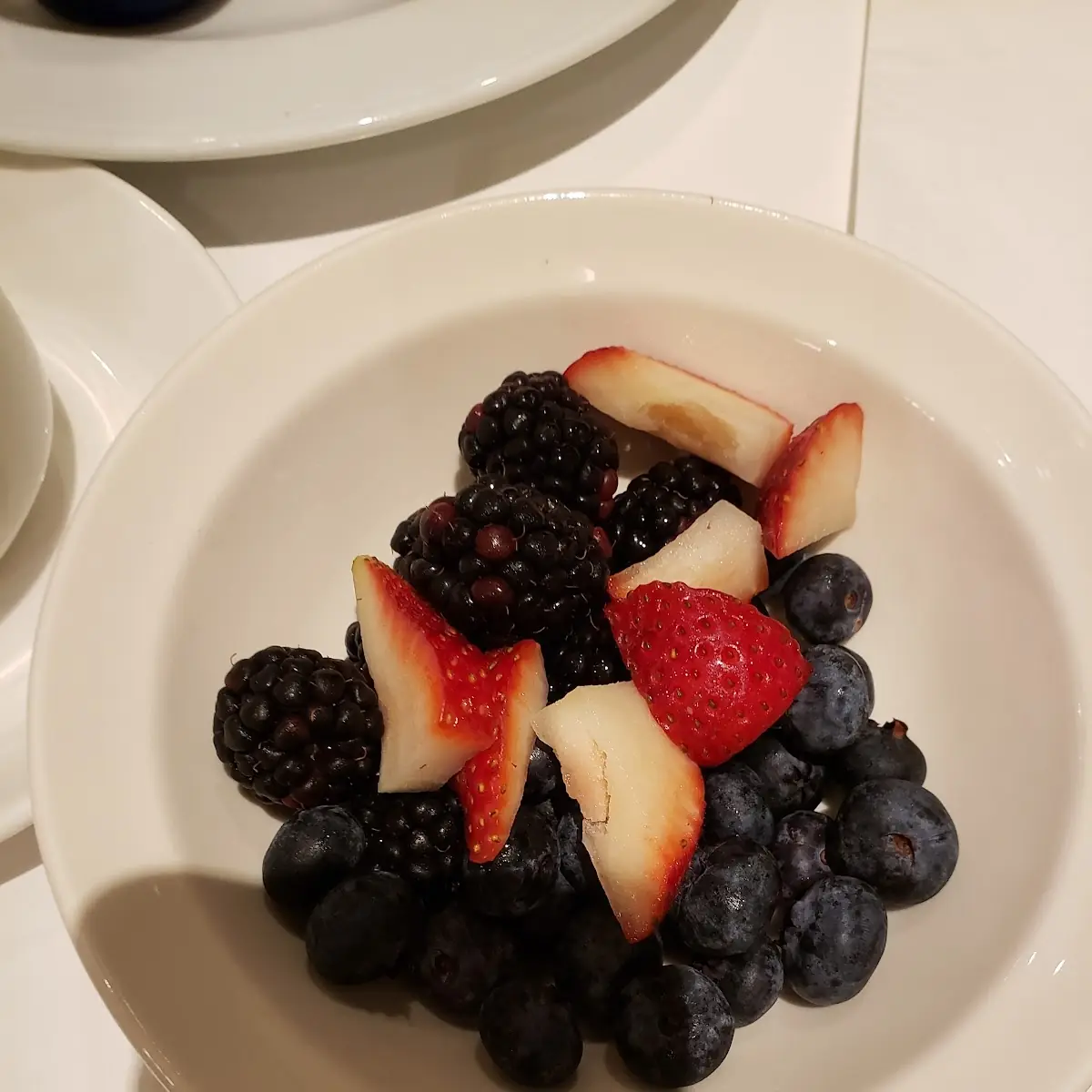 Mixed Berries