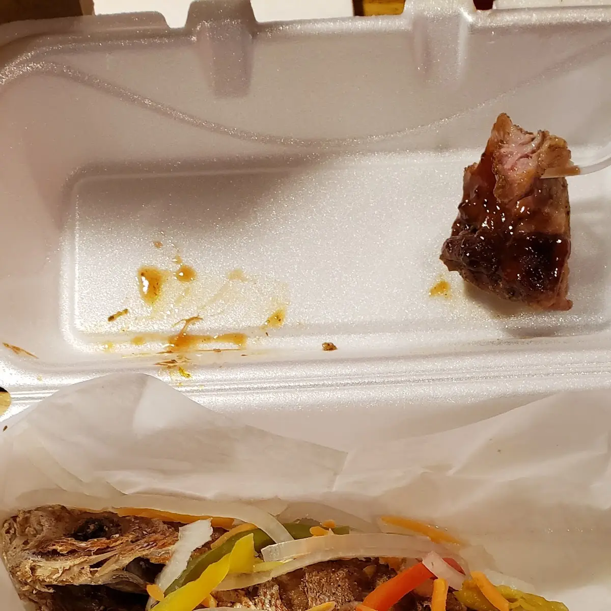 Escovitch- Red Snapper