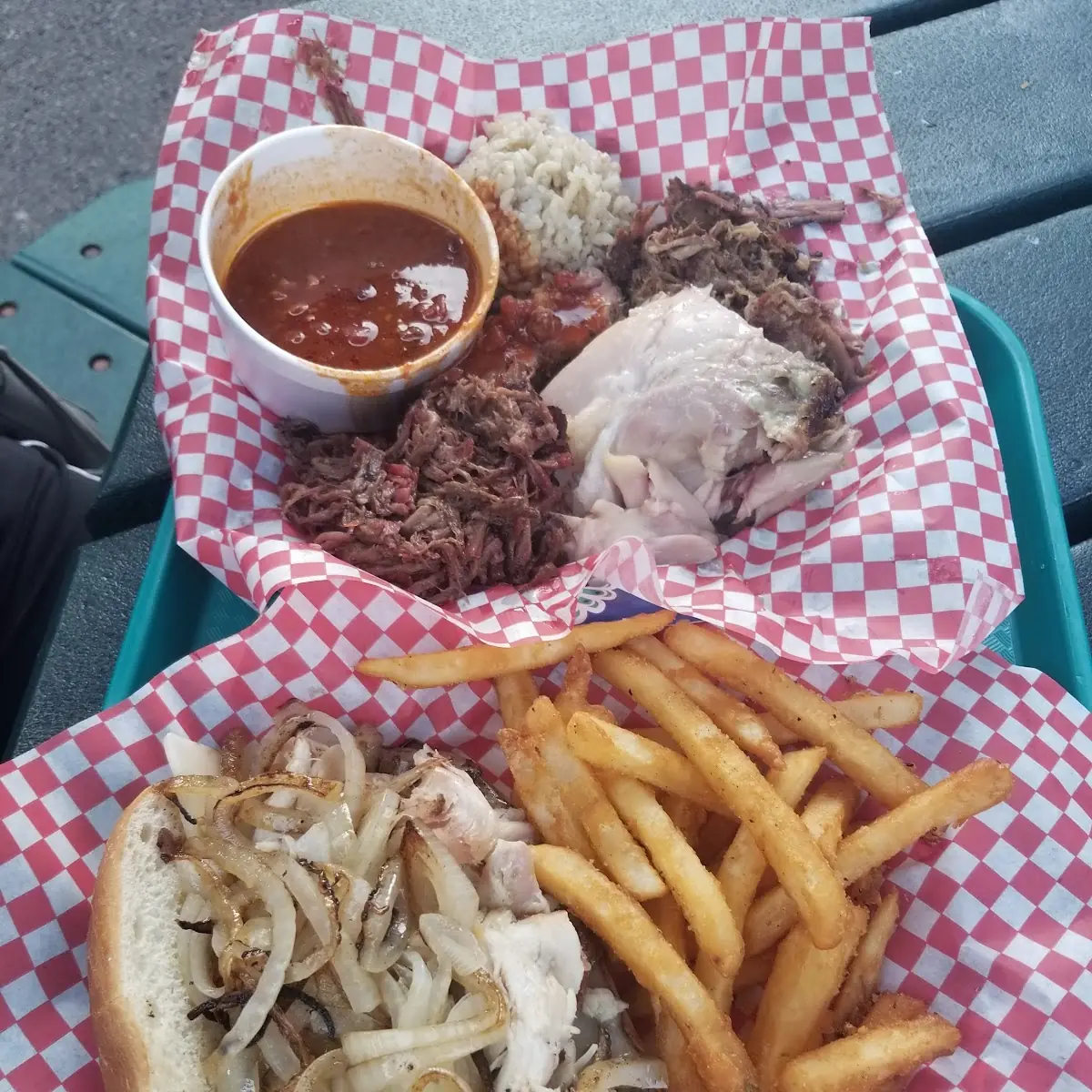 BLB Pulled Pork