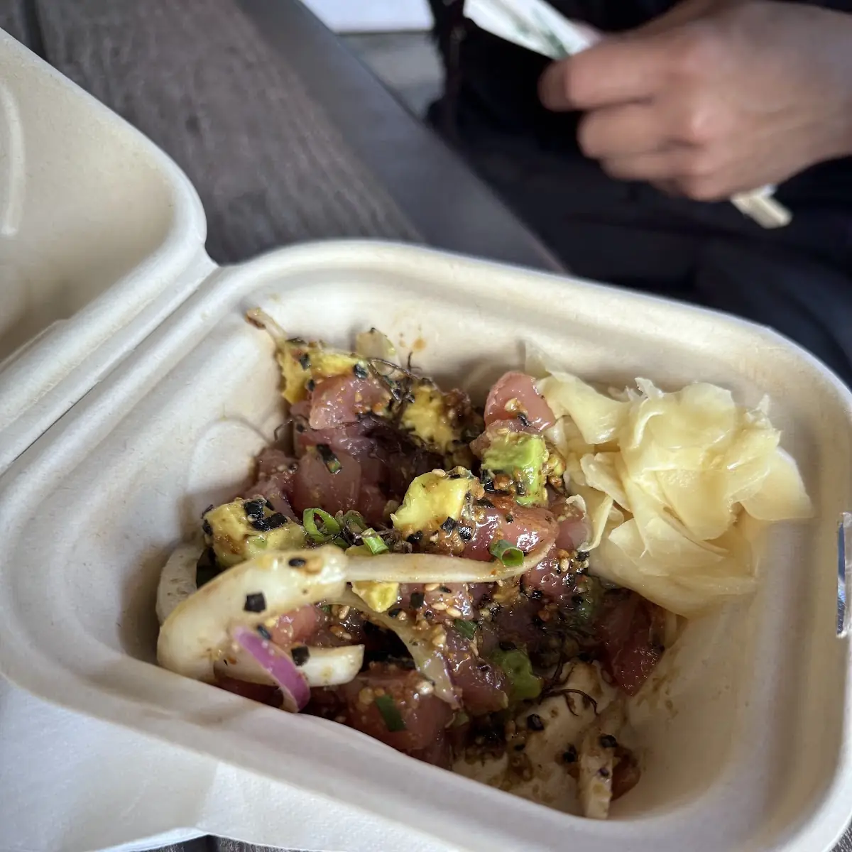 Poke Bowl