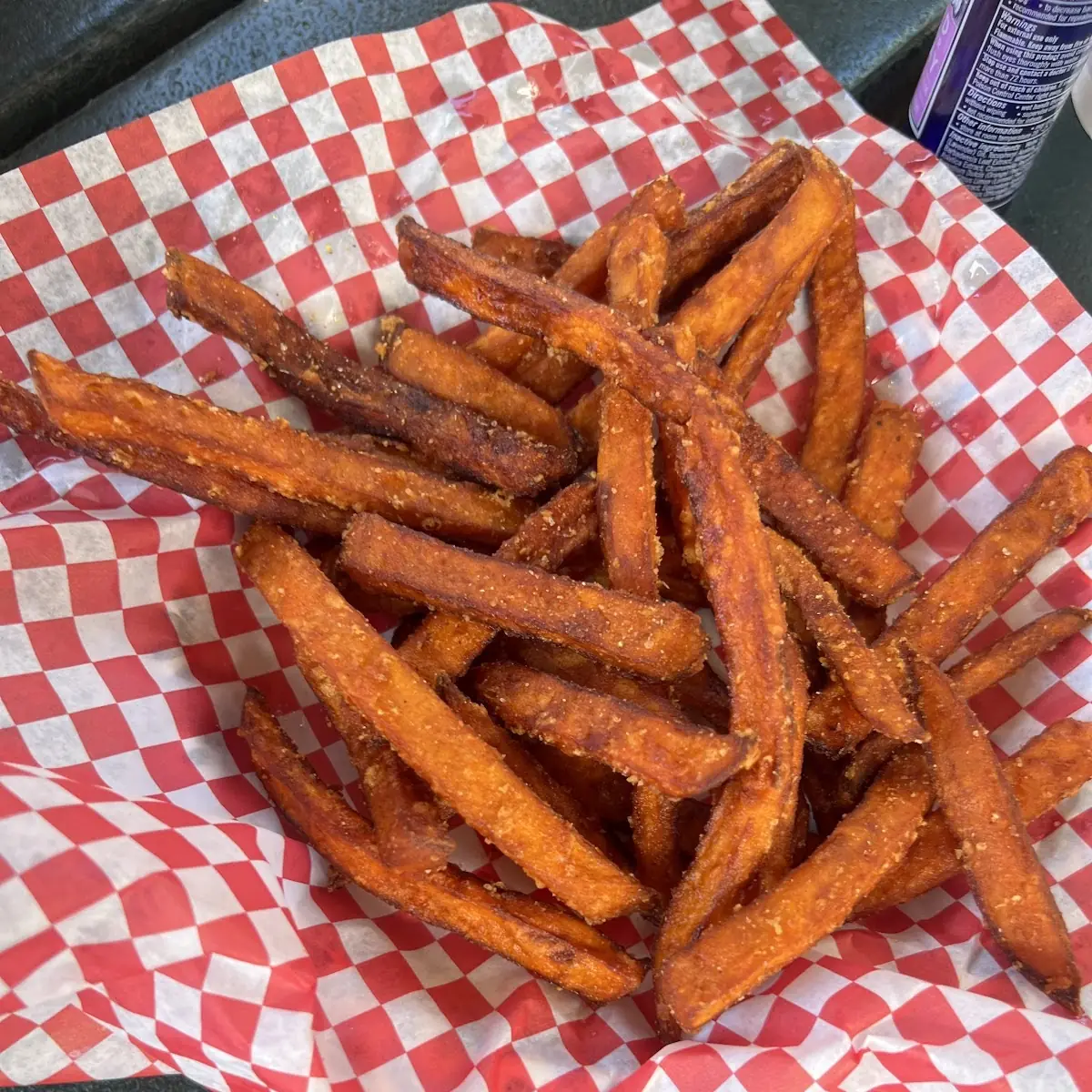 Sweet Potato Fries