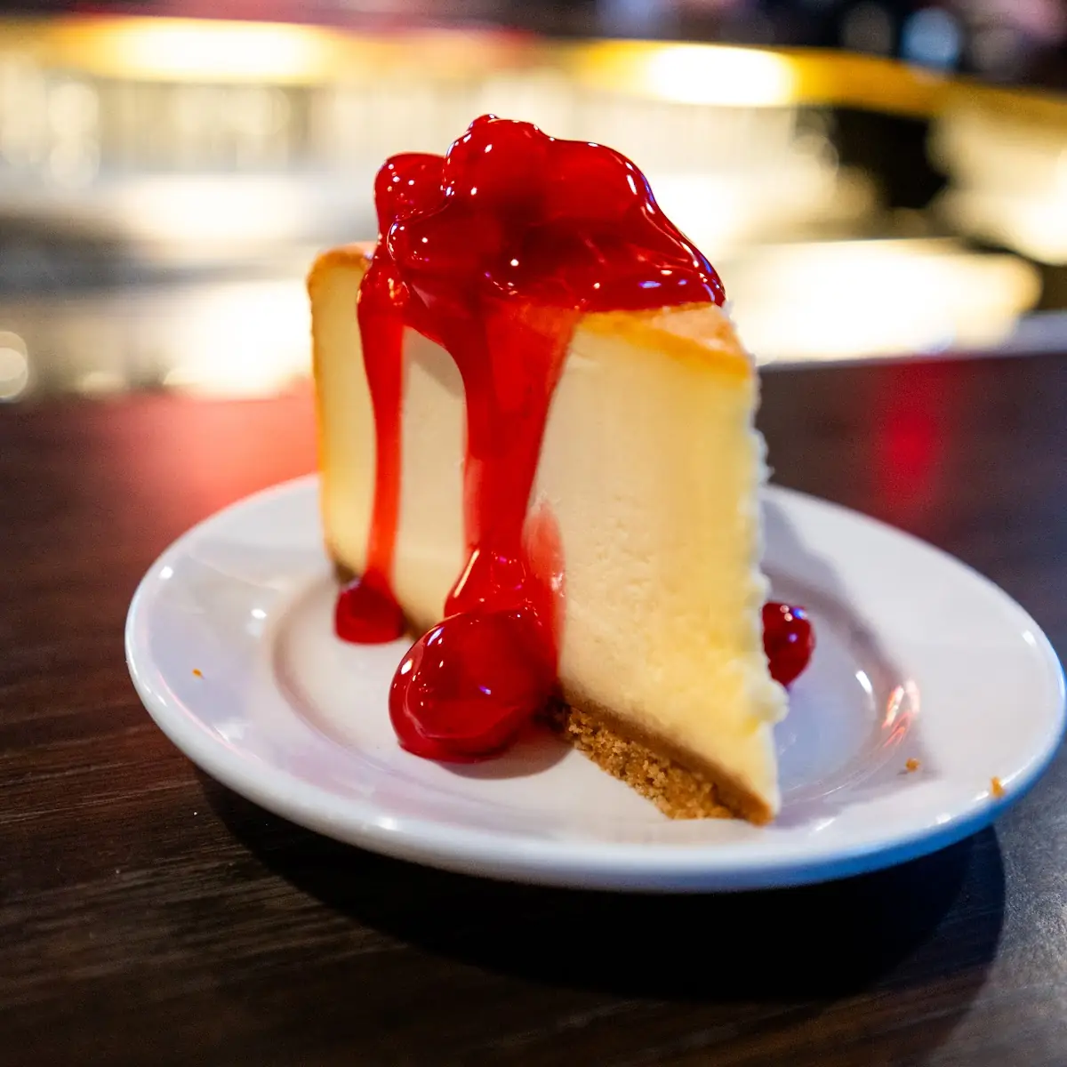 New York Cheesecake