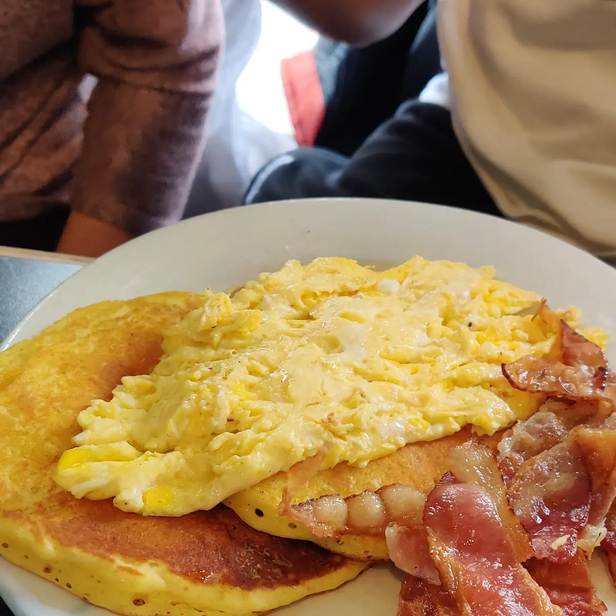 Pancake Breakfast