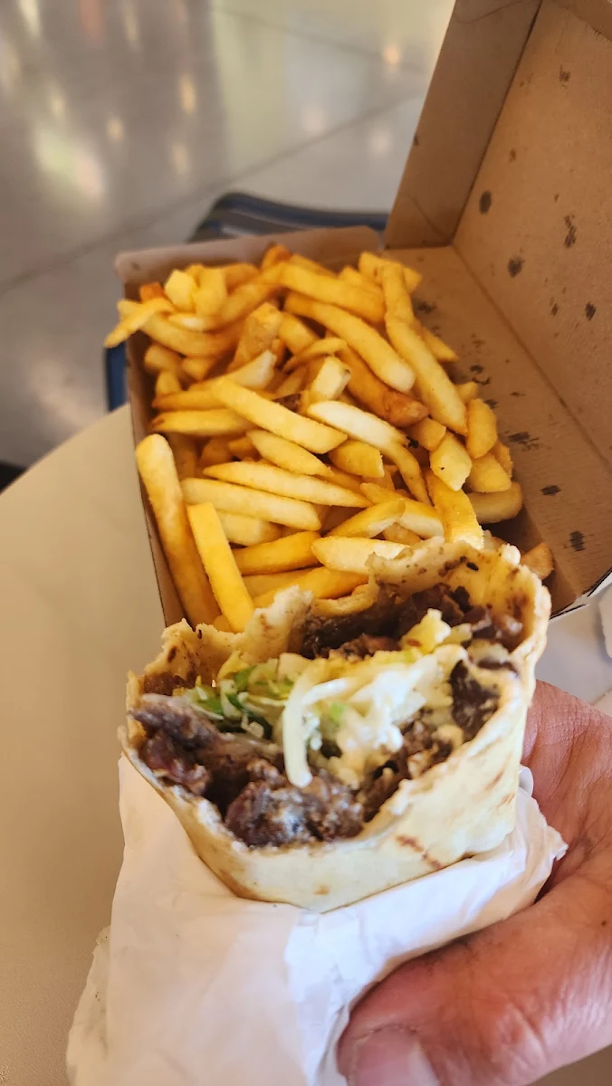 Highlights, Lezzet Kebab and Gozleme
