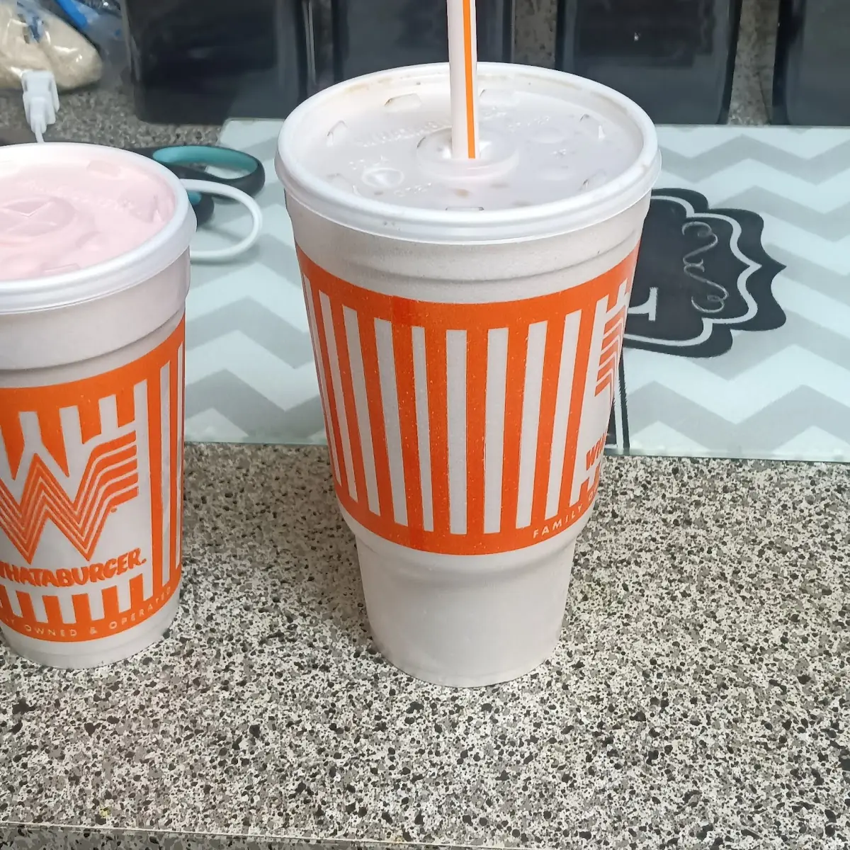 Vanilla Milkshake