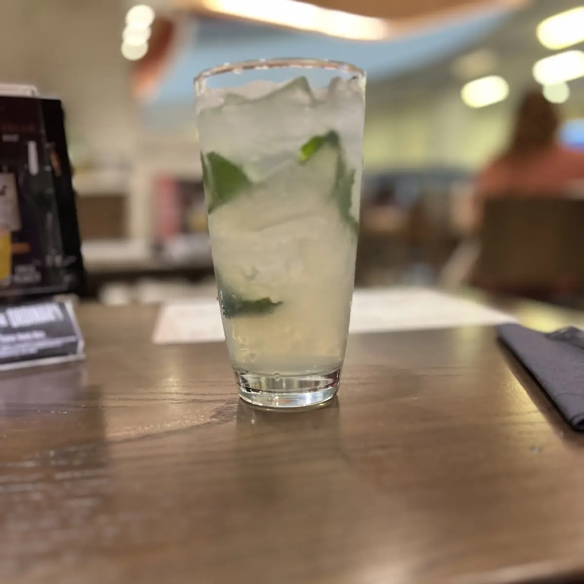 Virgin Mojito