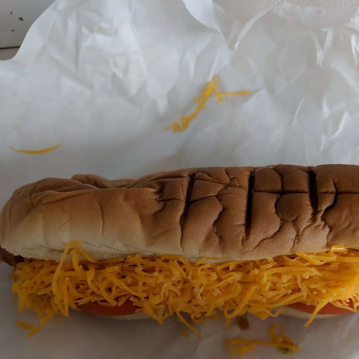 Cheese Dog