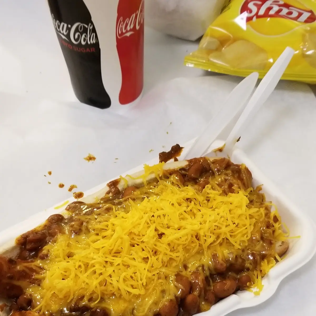 Chili Dog