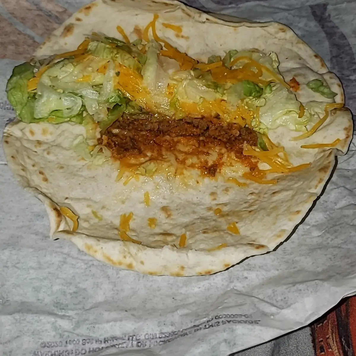 Soft Taco