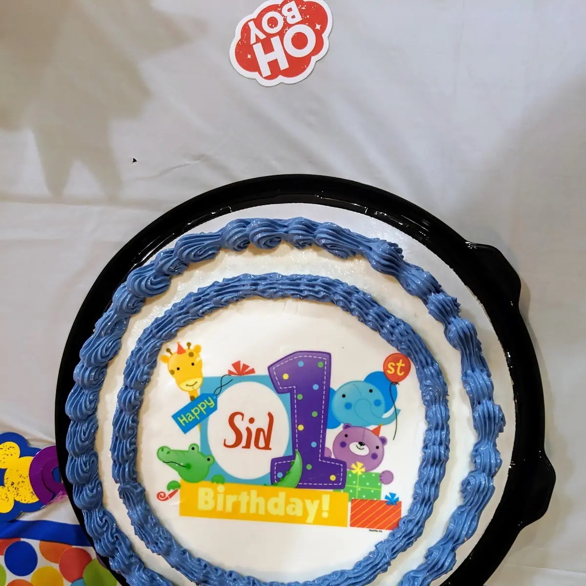 Birthday Cake