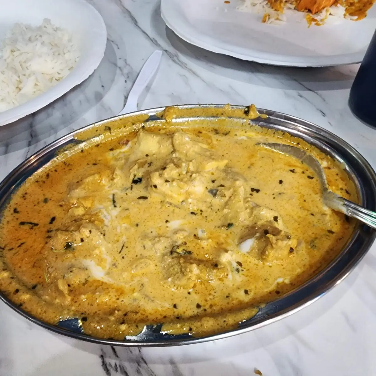 Coconut Curry Chicken