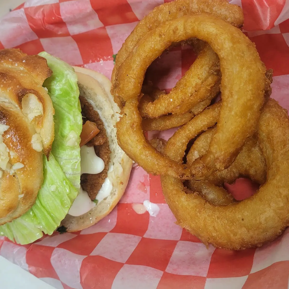 Onion Rings