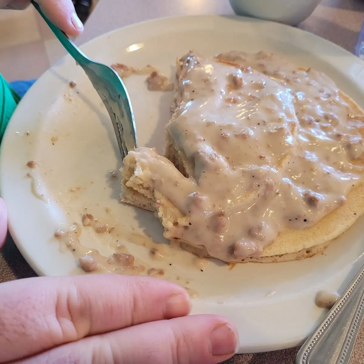 Sausage Gravy