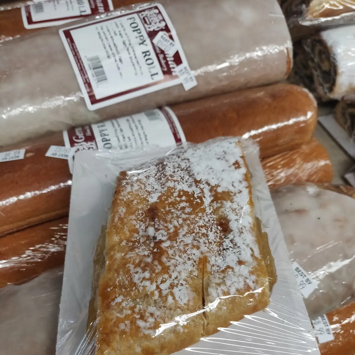 Apple Strudel