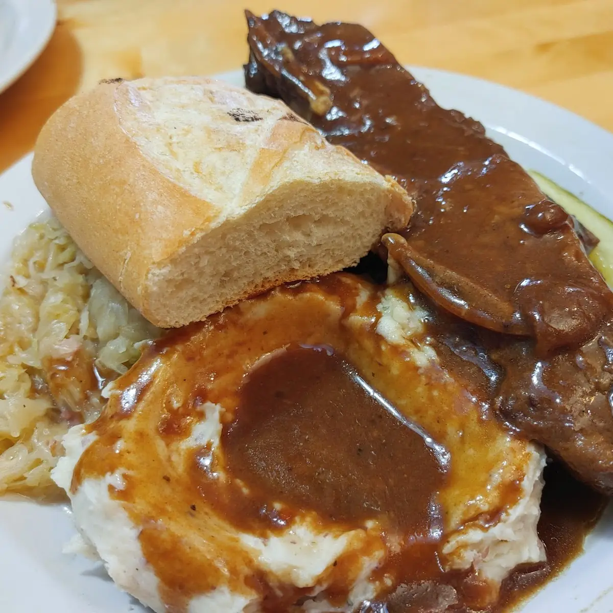 Beef Short Ribs