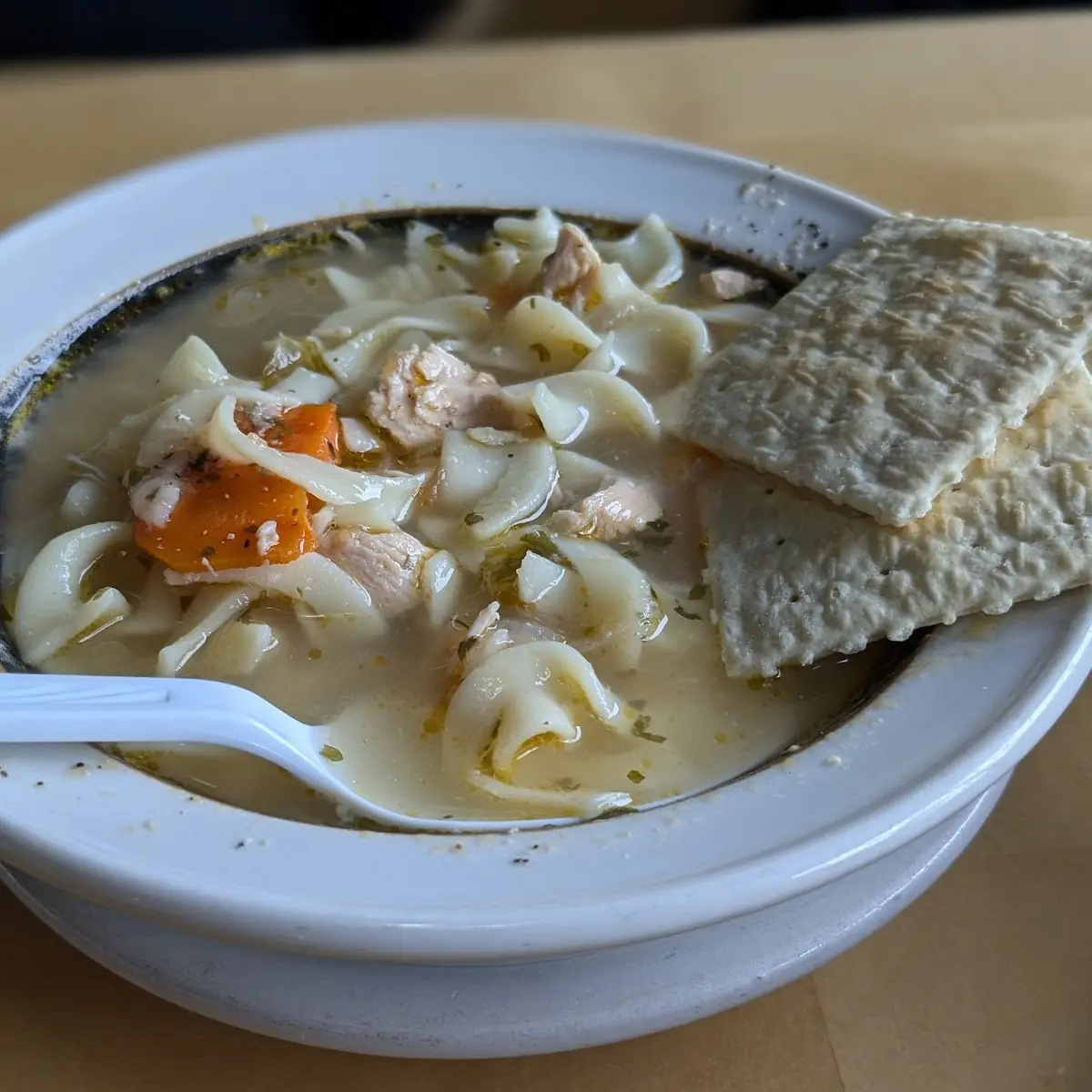 Chicken Noodle Soup